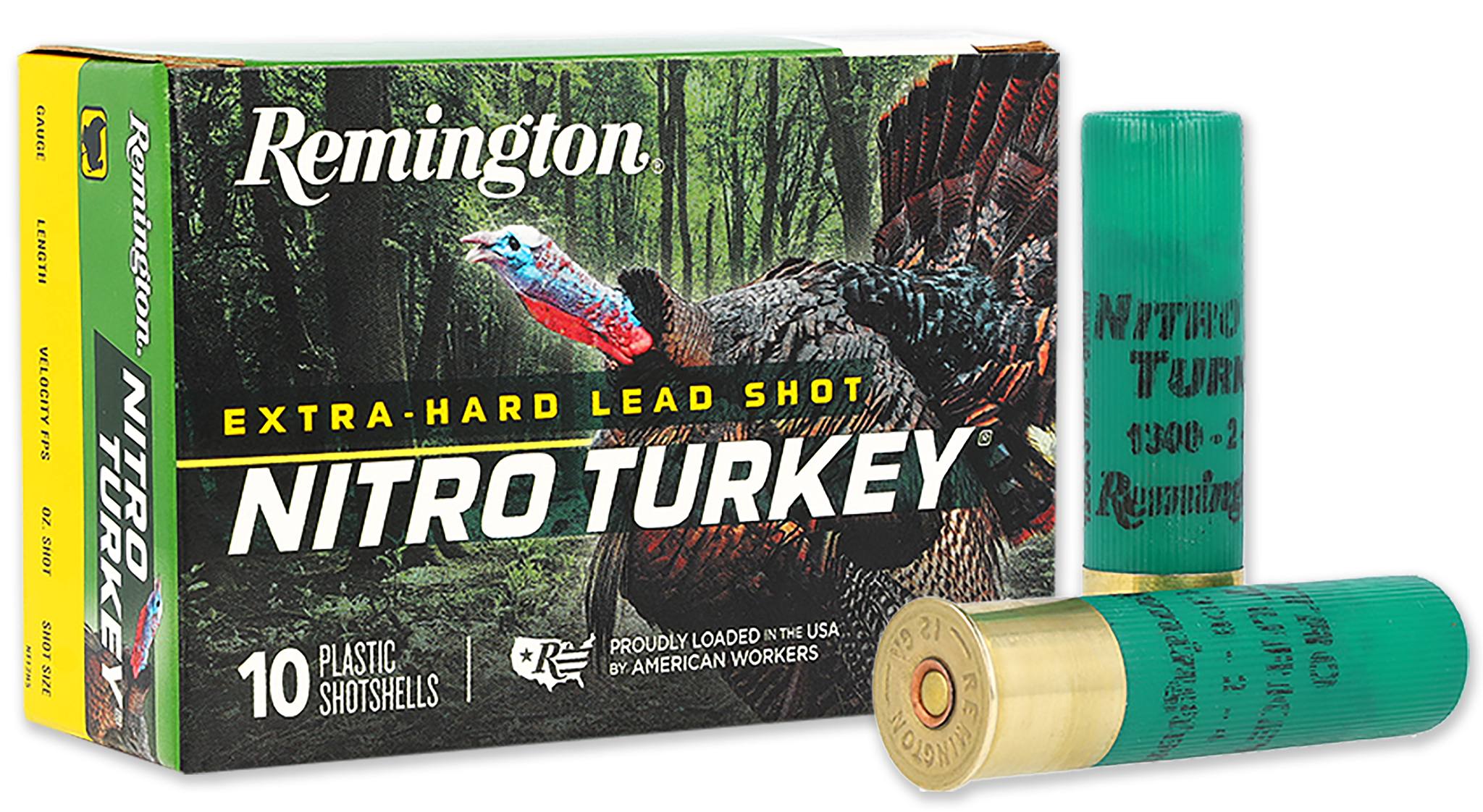 Unknown Nitro Turkey
